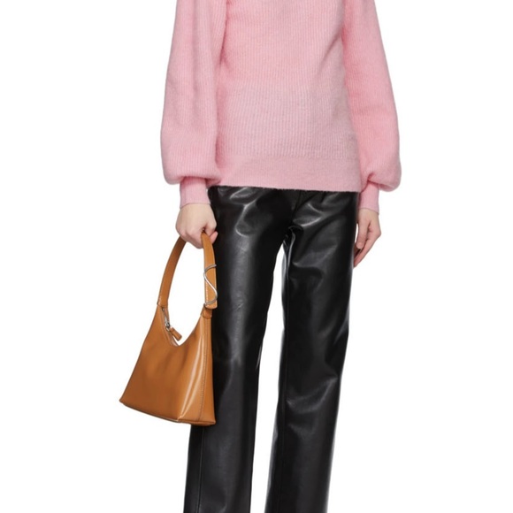 *SOLD* STAUD Scotty Shoulder Bag in Tawny - Picture 2 of 12